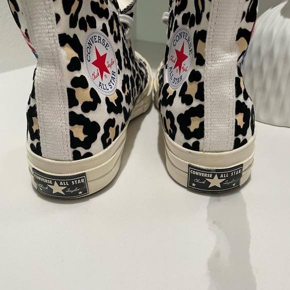 Converse Chuck 70 Hi Logo Play - 9W/7M - Picture 4 of 8